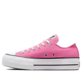 Chuck Taylor All Star Lift Platform « Pink »