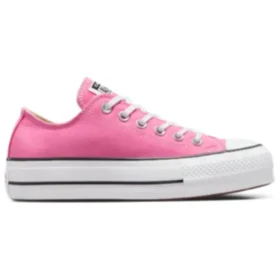 Chuck Taylor All Star Lift Platform « Pink »