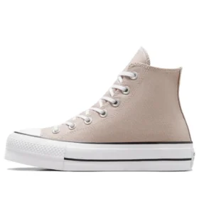 Chuck Taylor All Star Lift Platform « Sand Stone »