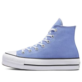 Chuck Taylor All Star Lift Platform Seasonal Color High Top « Royal Pulse »