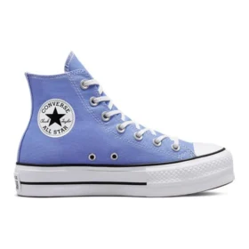 Chuck Taylor All Star Lift Platform Seasonal Color High Top « Royal Pulse »