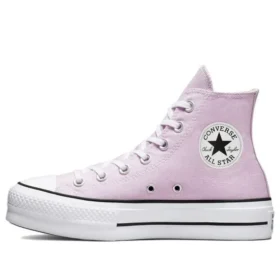 Chuck Taylor All Star Lift Platform « Seasonal Color – Pale Amethyst »