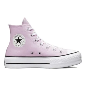 Chuck Taylor All Star Lift Platform « Seasonal Color – Pale Amethyst »