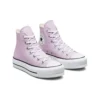 Chuck Taylor All Star Lift Platform « Seasonal Color – Pale Amethyst »