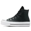 Chuck Taylor All Star Lift Platform « Sparkly Black »