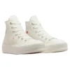 Chuck Taylor All Star Lift Platform Y2K Heart High Top « White Fever Dream »