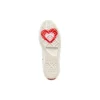 Chuck Taylor All Star Lift Platform Y2K Heart High Top « White Fever Dream »