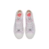 Chuck Taylor All Star Lift Platform Y2K Heart Low Top « Rose pâle »