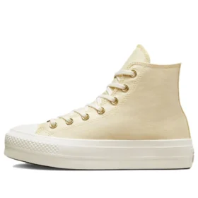 Chuck Taylor All Star Lift Platform « Yellow Gold »