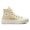 Chuck Taylor All Star Lift Platform « Yellow Gold »