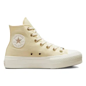 Chuck Taylor All Star Lift Platform « Yellow Gold »