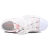 Chuck Taylor All Star Lift « Rose Blanc »