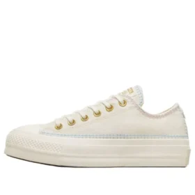 Chuck Taylor All Star Lift Shoes « Cream White »