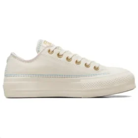 Chuck Taylor All Star Lift Shoes « Cream White »