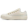 Chuck Taylor All Star Lift Shoes « Cream White »