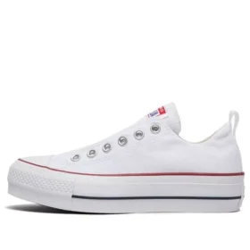 Chuck Taylor All Star Lift Slip Ox « White »