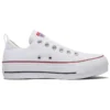 Chuck Taylor All Star Lift Slip Ox « White »