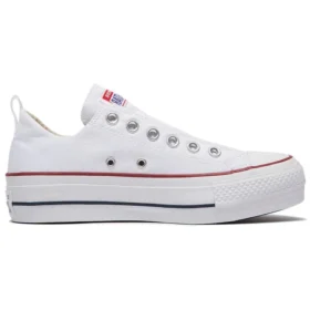 Chuck Taylor All Star Lift Slip Ox « White »