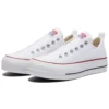 Chuck Taylor All Star Lift Slip Ox « White »