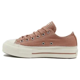 Chuck Taylor All Star Lift « Taupe Red »