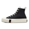 Chuck Taylor All Star Lift Tortoise High Top « Noir »