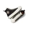 Chuck Taylor All Star Lift Tortoise High Top « Noir »