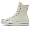 Chuck Taylor All Star Lift X-High « Egret »