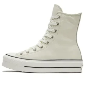 Chuck Taylor All Star Lift X-High « Egret »