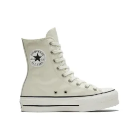 Chuck Taylor All Star Lift X-High « Egret »