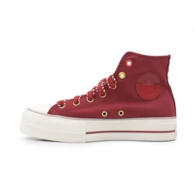 Chuck Taylor All Star Lift YOTD « Rouge »