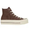 Chuck Taylor All Star Lifted BP HI « Chocolate Brown »