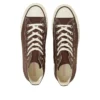 Chuck Taylor All Star Lifted BP HI « Chocolate Brown »