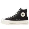 Chuck Taylor All Star Lifted Hi « Noir »