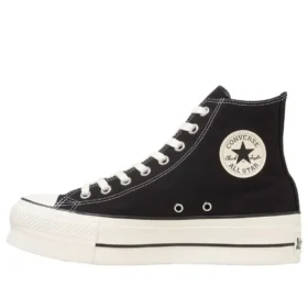 Chuck Taylor All Star Lifted Hi « Noir »