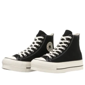 Chuck Taylor All Star Lifted Hi « Noir »