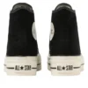 Chuck Taylor All Star Lifted Hi « Noir »