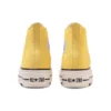 Chuck Taylor All Star Lifted High Top « Egg Yellow »
