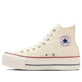 Chuck Taylor All Star Lifted High Top « Ivoire »