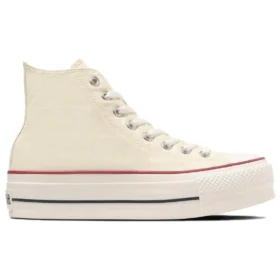 Chuck Taylor All Star Lifted High Top « Ivoire »