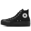 Chuck Taylor All Star Lifted High Top « Noir »