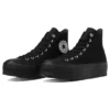 Chuck Taylor All Star Lifted High Top « Noir »
