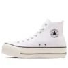Chuck Taylor All Star Lifted High Top « Off-White »