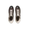 Chuck Taylor All Star Lifted Knee-hi « Brown Black »