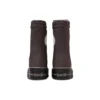 Chuck Taylor All Star Lifted Knee-hi « Brown Black »