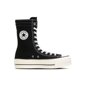 Chuck Taylor All Star Lifted Knee-High « Black »