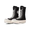 Chuck Taylor All Star Lifted Knee-High « Black »