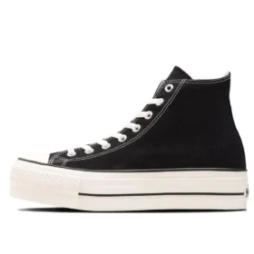 Chuck Taylor All Star Lifted montantes « Noir »