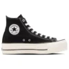 Chuck Taylor All Star Lifted montantes « Noir »