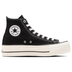 Chuck Taylor All Star Lifted montantes « Noir »