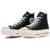 Chuck Taylor All Star Lifted montantes « Noir »